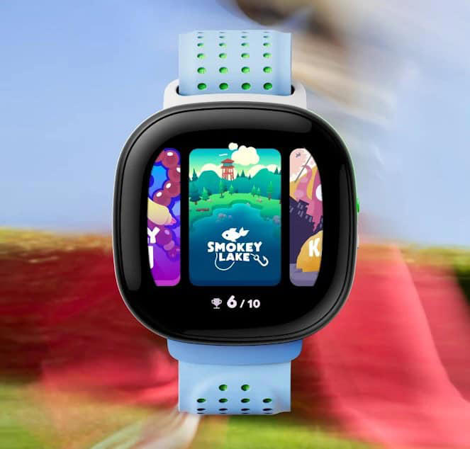 Fitbit Ace LTE: The Wear OS Smartwatch That Makes Fitness Fun for Kids