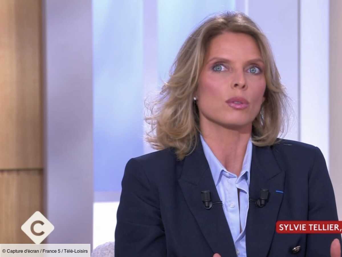 "Elle M'en Tient Rigueur" : Sylvie Tellier Avoue Qu'elle N'a Plus Aucun ...