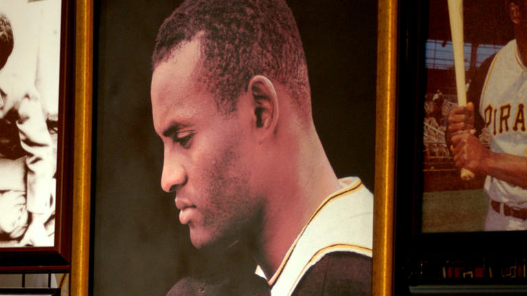Roberto Clemente's Family Sued Over Allegedly Double-Selling Ballplayer's Life Story Rights