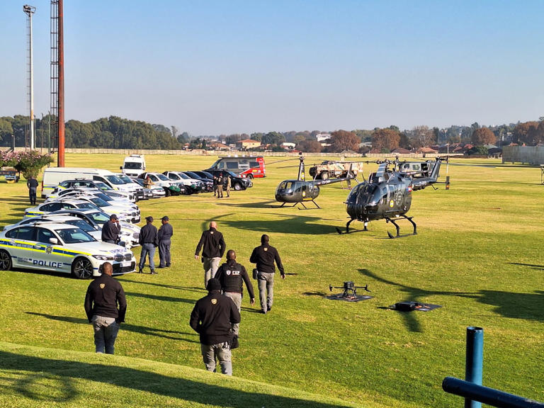 2024 Elections North West police remain on high alert after protests