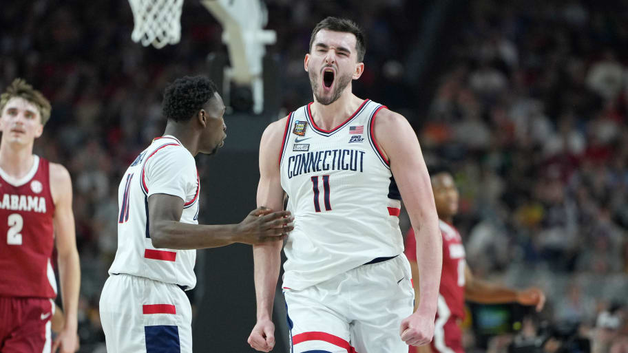 Alex Karaban Returning To UConn After Withdrawing From 2024 NBA Draft