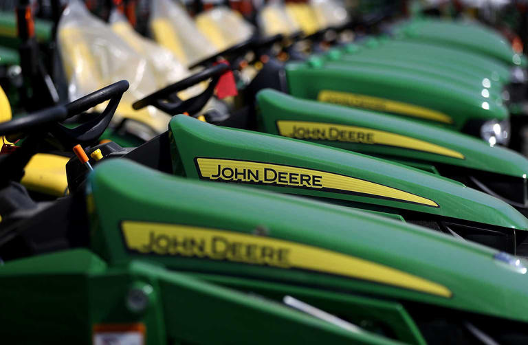 Deere reaches settlement in US right-to-repair lawsuit