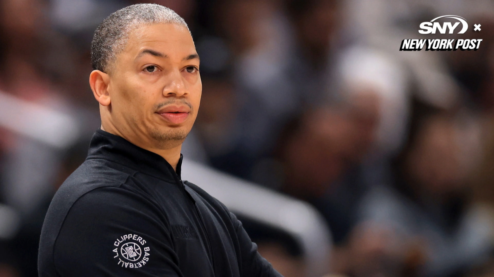 Ty Lue Signs Contract Extension With The Clippers