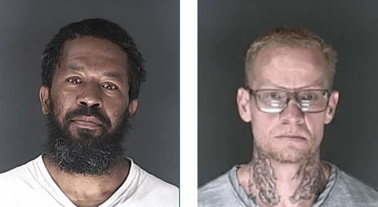 Two Arrested In Connection To String Of Burglaries