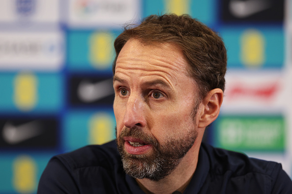 Gareth Southgate Drops Hint Over Man Utd Star's England Role At Euro 2024