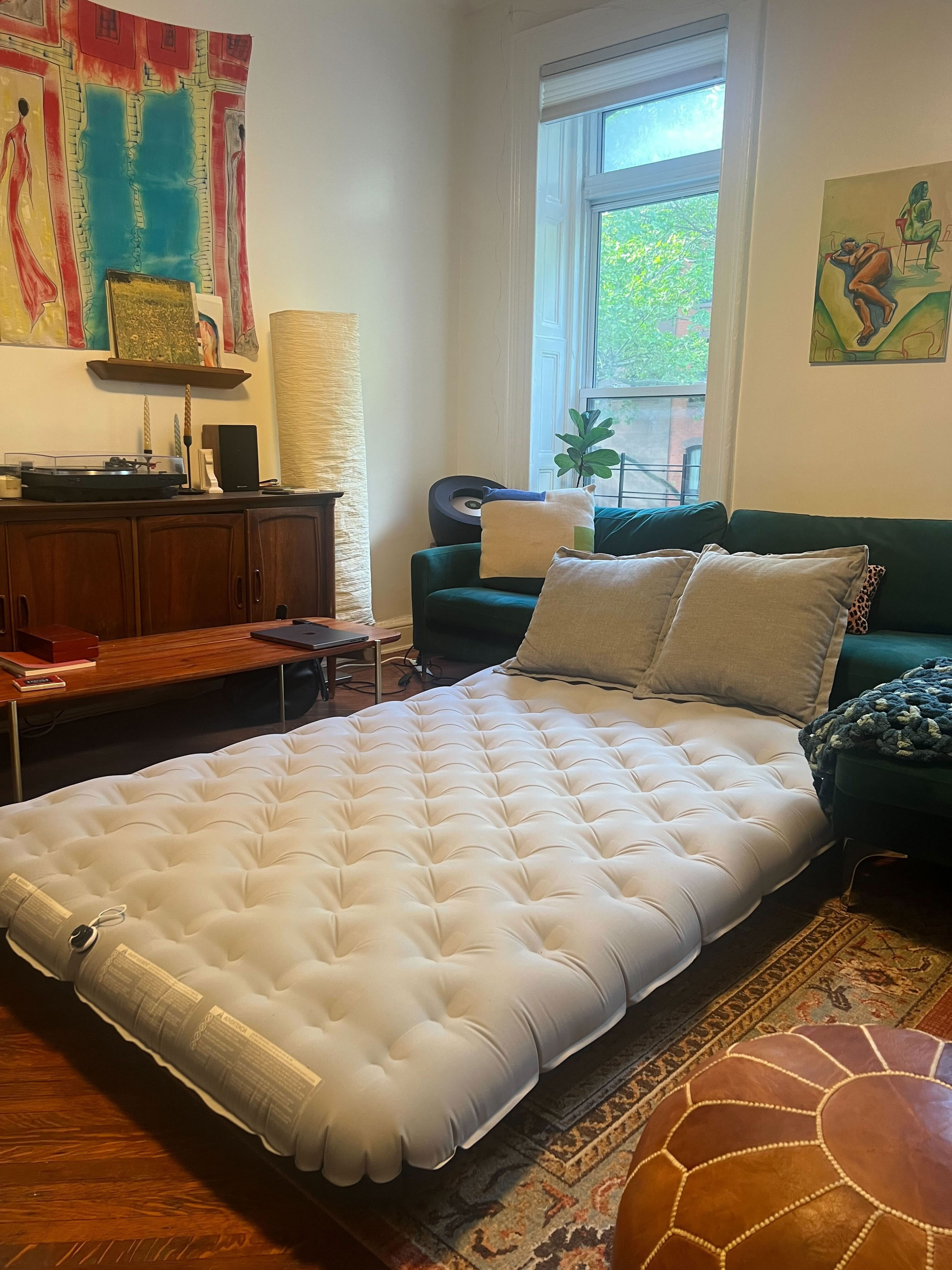 6 Durable Air Mattresses That Won't Deflate Overnight