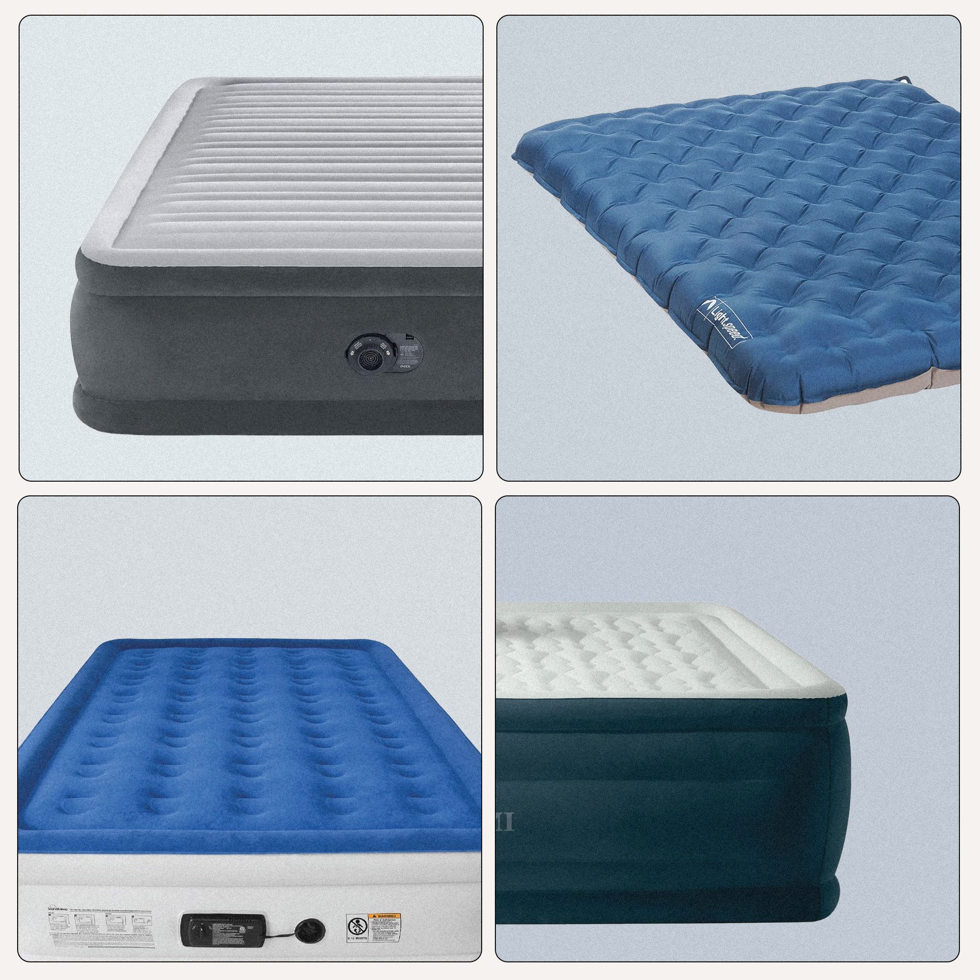 6 Durable Air Mattresses That Won't Deflate Overnight
