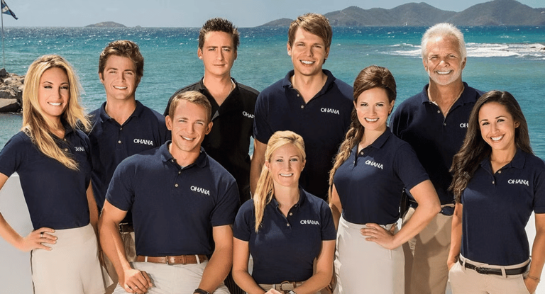 Oh Bouy! Here's Where to Watch Below Deck in Australia