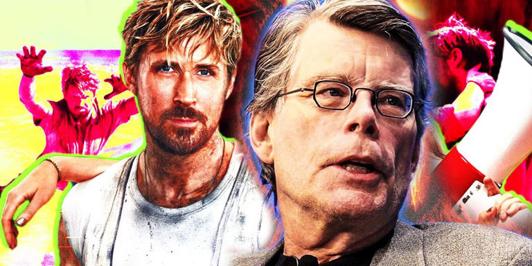 'Great Fun? Perhaps Not': Stephen King Weighs in on Ryan Gosling's Recent Flop Film