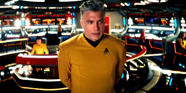 When Star Trek: Strange New Worlds Season 4 Starts Filming According To Anson Mount
