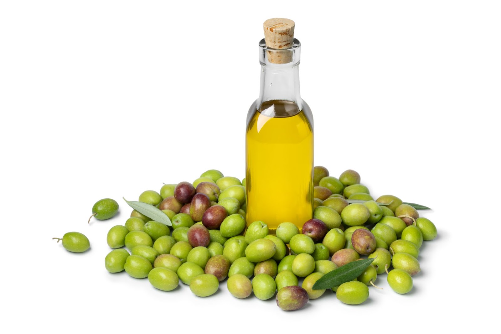 <p>Extra virgin olive oil, a golden elixir celebrated for its exquisite flavor, is much more than a culinary delight. It is a nutritional powerhouse, brimming with heart-healthy monounsaturated fats and potent antioxidants that offer a myriad of health benefits.</p> <p>Among its many treasures, extra virgin olive oil boasts oleuropein, a compound renowned for its anti-inflammatory and neuroprotective properties. This means that incorporating this liquid gold into your diet may not only benefit your heart but also safeguard your brain health. Whether drizzled over salads, used as a flavorful cooking oil, or simply enjoyed with crusty bread, extra virgin olive oil is a delicious and versatile way to elevate your meals and nourish your body.</p>