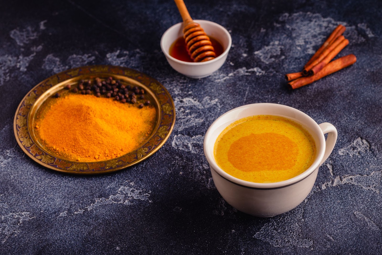 <p>Turmeric, a vibrant yellow spice celebrated for its culinary uses, is also a nutritional powerhouse. Its active compound, curcumin, boasts potent antioxidant and anti-inflammatory properties that have been linked to a wide range of health benefits. Studies suggest that curcumin may offer protection against chronic diseases such as Alzheimer's, cancer, and other age-related conditions.</p> <p>Incorporating turmeric into your diet is a simple and flavorful way to potentially enhance your health and well-being. Its warm, earthy flavor adds depth to a variety of dishes, including curries, soups, and stir-fries. Even a small pinch can provide a significant boost of antioxidants and anti-inflammatory compounds.</p>