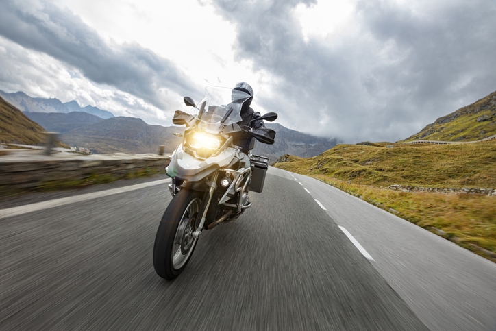 <p>In truth, a motorbike consumes less fuel and produces lower emissions than most cars. It does still kick up a good bit of exhaust though. </p>