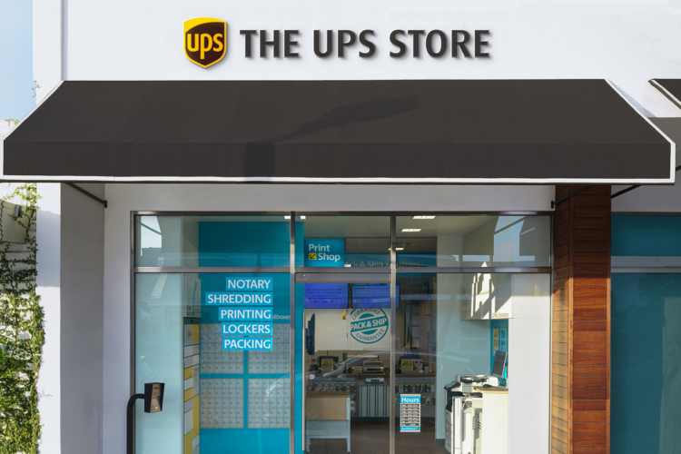 <p>Did you know you could get your fingerprints scanned at the UPS Store? That’s a service I was unaware of until now. </p>