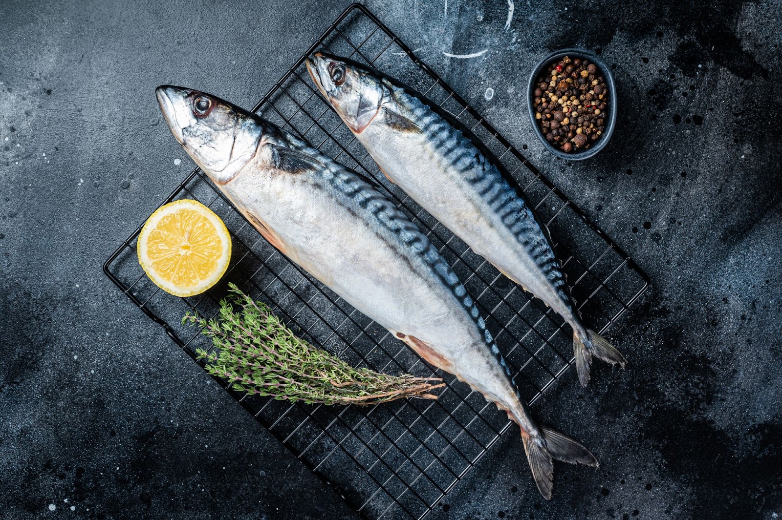 <p>Fatty fish like salmon, mackerel, and sardines are a nutritional powerhouse for brain health. Packed with omega-3 fatty acids, these fish act as a time machine for cognitive function, promoting sharpness and potentially protecting against age-related decline. The benefits extend beyond the brain, as omega-3s also possess potent anti-inflammatory properties that can positively impact heart health, joint mobility, and mood regulation.</p> <p>Integrating these oily fish into your diet is both simple and delicious. Savor a succulent grilled salmon filet alongside a medley of colorful vegetables, create a refreshing mackerel salad for a light lunch, or try sardines on whole-grain toast for a flavorful and nutritious snack. By incorporating fatty fish into your meals regularly, you can nourish your body and mind, setting the stage for a healthier and more vibrant life.</p>