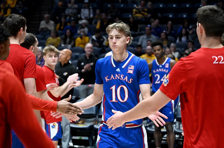 KU’s Furphy To Stay In NBA Draft