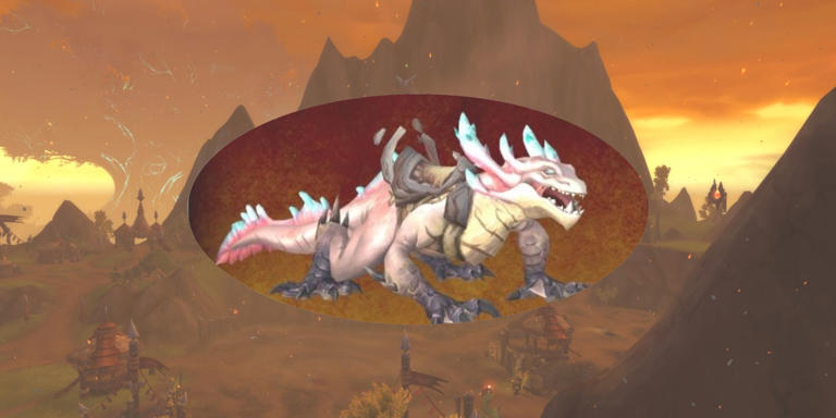 How To Get The Coralscale Salamanther Mount In WoW: Dragonflight