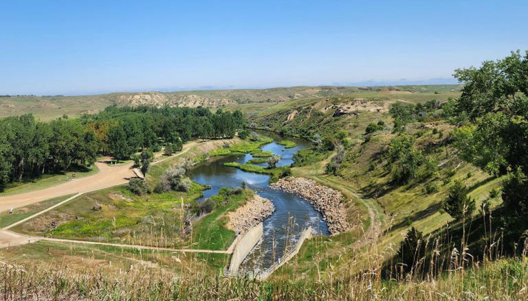 Environmental Assessment ongoing for planned Heart Butte Dam construction