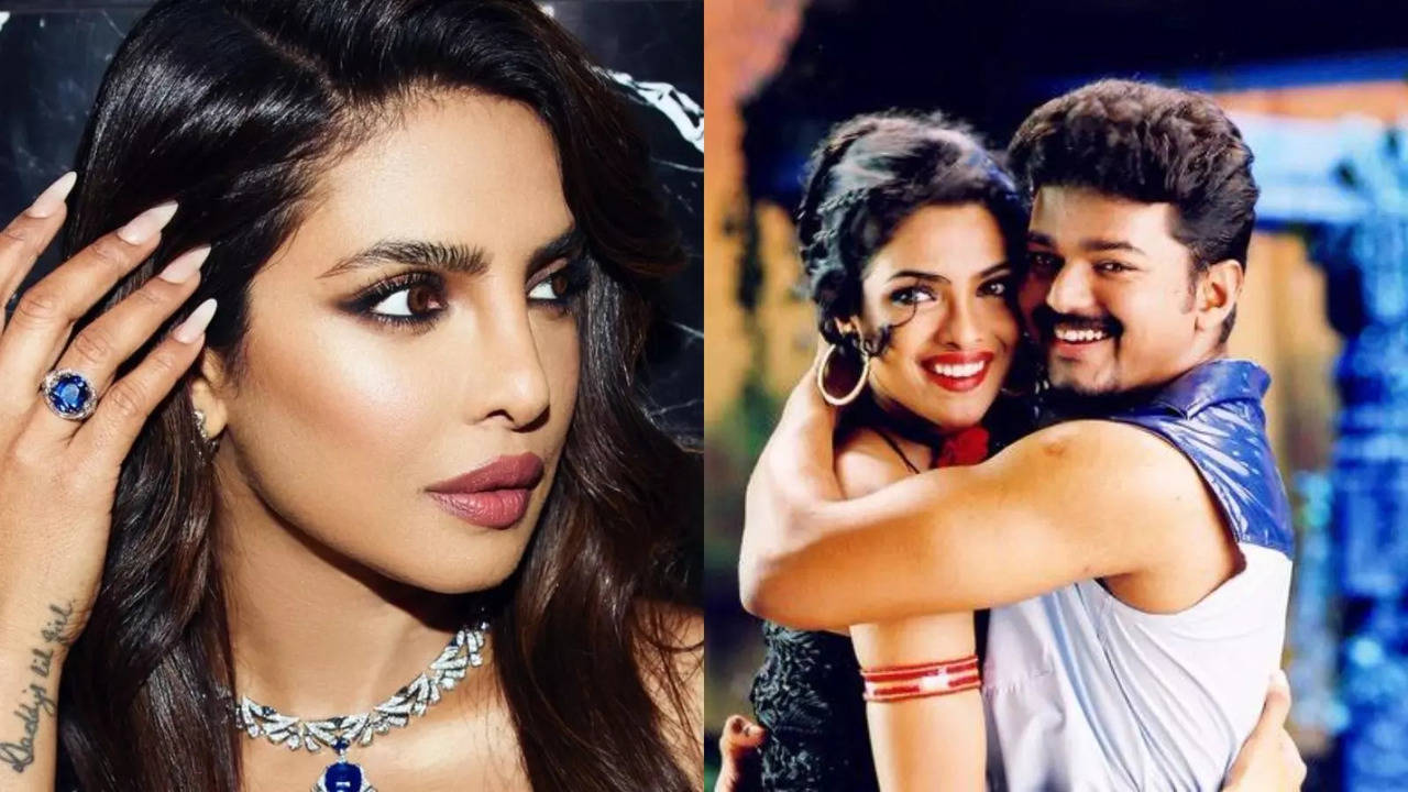 Priyanka Chopra's Mom Calls Vijay The Perfect Gentleman, Says Daughter ...