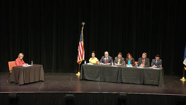 Highlights from Colorado Congressional District 4 debate: Lauren Boebert and other candidates spar on issues