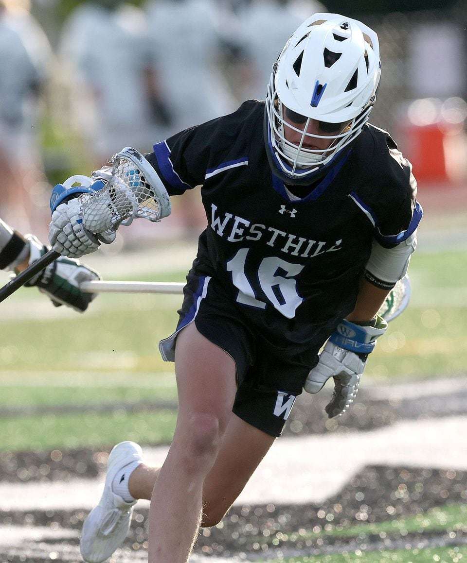 1 Goal From Hurt Player Sets Tone For Marcellus Boys Lacrosse Repeat ...