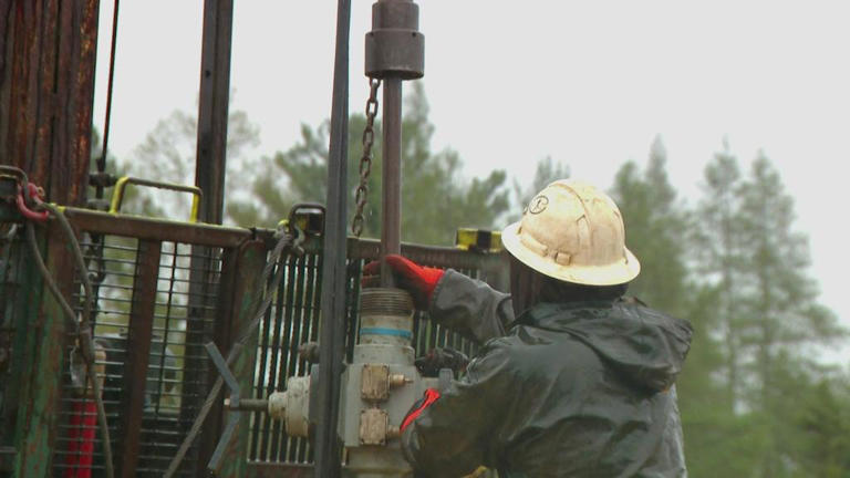 Minnesota one step closer to opening helium mine in Iron Range as ...