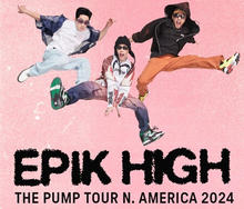 Epik High to release album 'Pump' on June 20