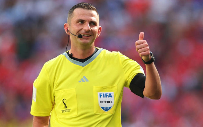 referees at euro 2024: your complete guide, including english officials