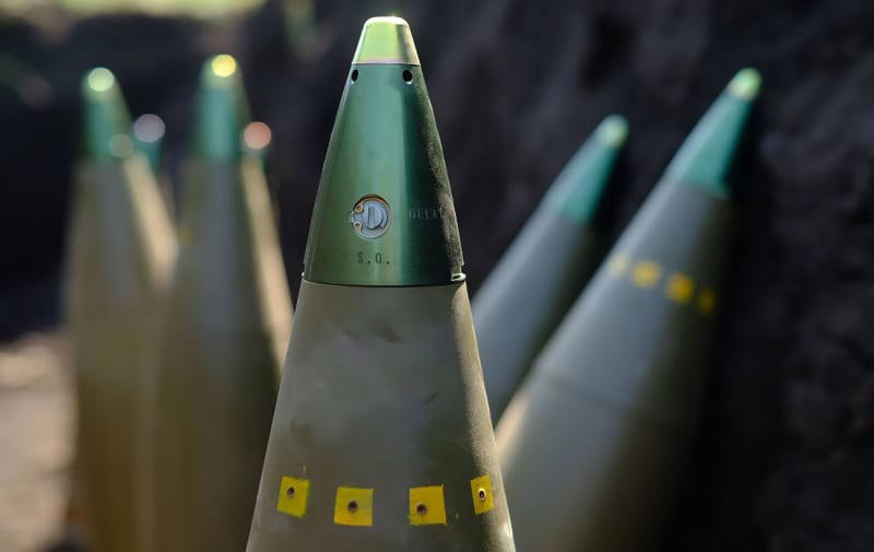 us opens plant to produce 155mm shells for ukraine
