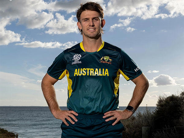 Australian skipper Mitchell Marsh. (Photo- cricket.com.au)