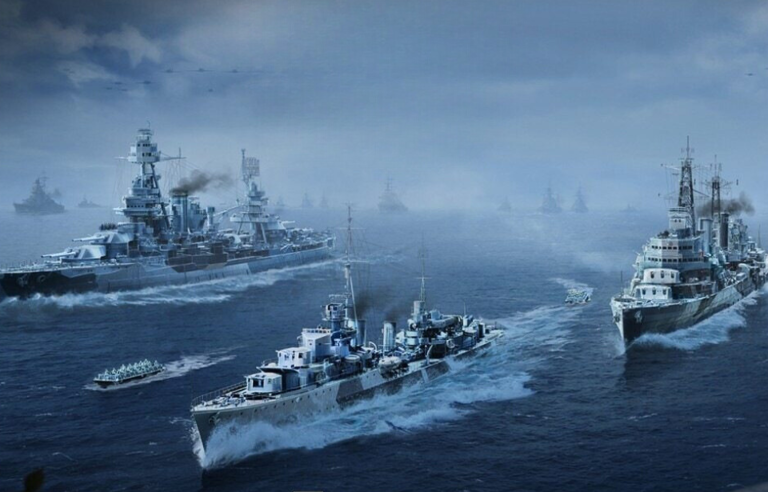World of Warships Featured Image