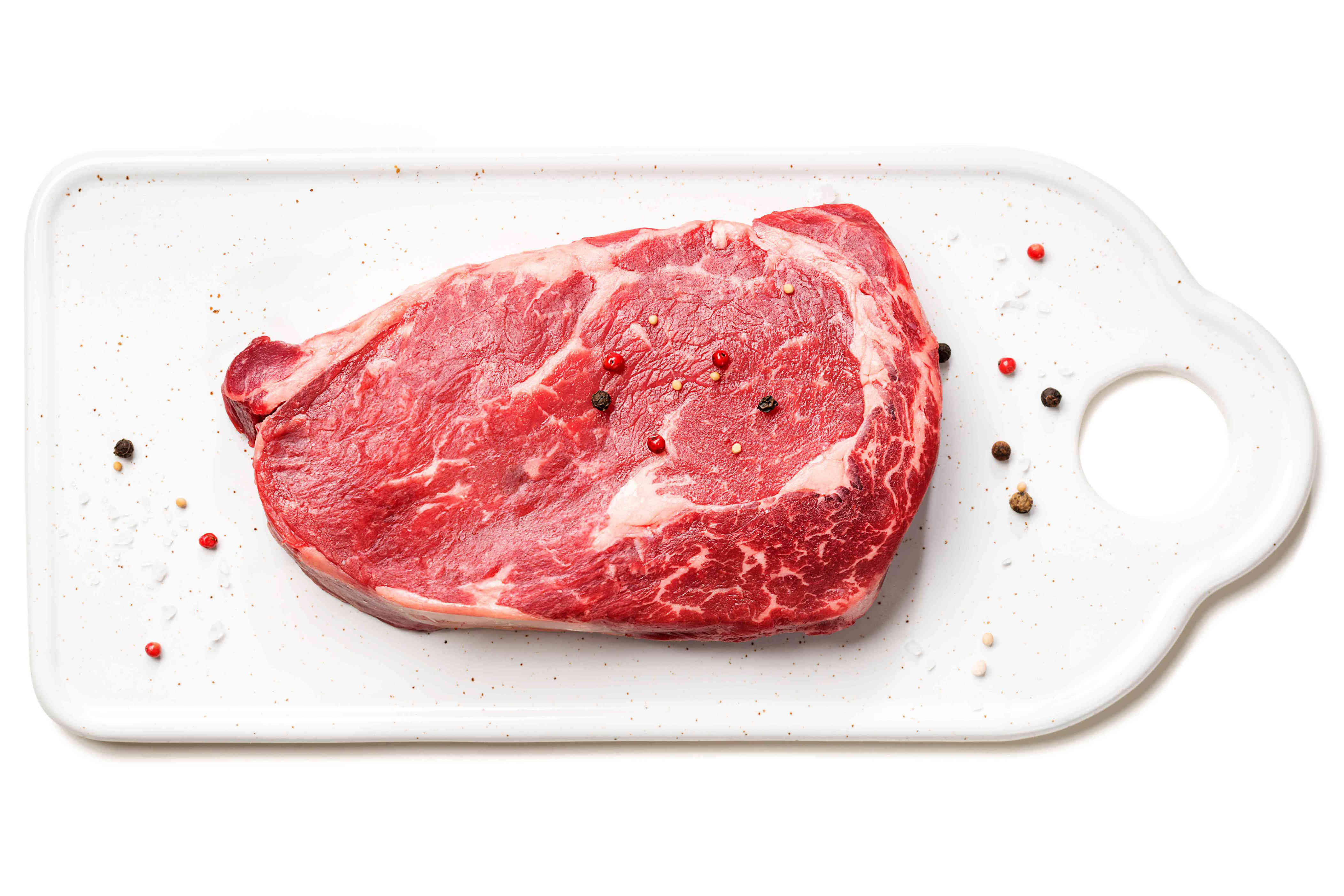 Sirloin vs. Ribeye A Butcher Explains the Difference