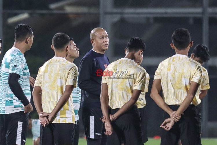 Drawing ASEAN Cup U-16 2024 - Timnas U-16 Indonesia Masuk Grup Mudah ...