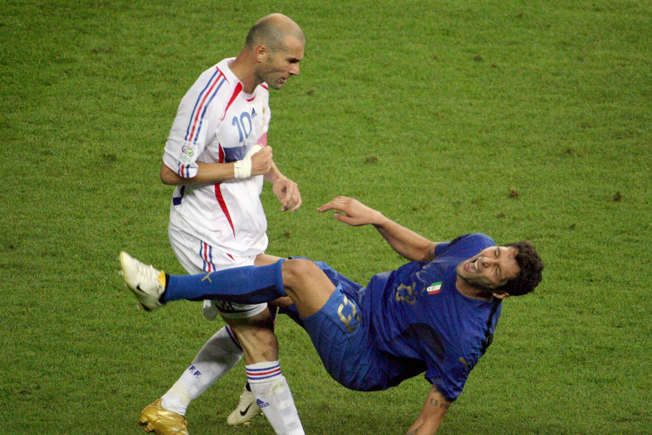 Butting heads