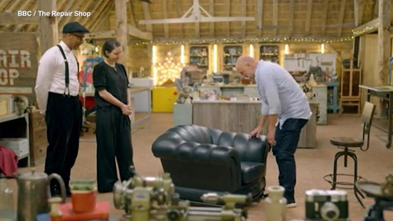 The Repair Shop viewers left 'bawling' over incredibly emotional ...