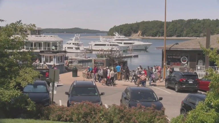 Cruise ship passenger limit staying in place in Bar Harbor