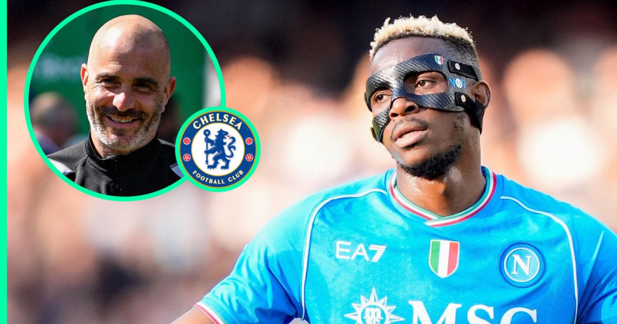 Chelsea To Make Superstar Striker Enzo Maresca’s First Signing; Board ...