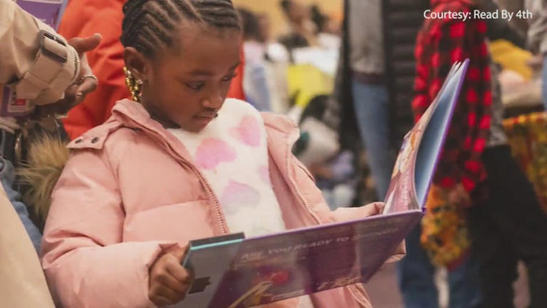 Community Spotlight: Read By 4th nonprofit focuses on helping Philly students become strong readers