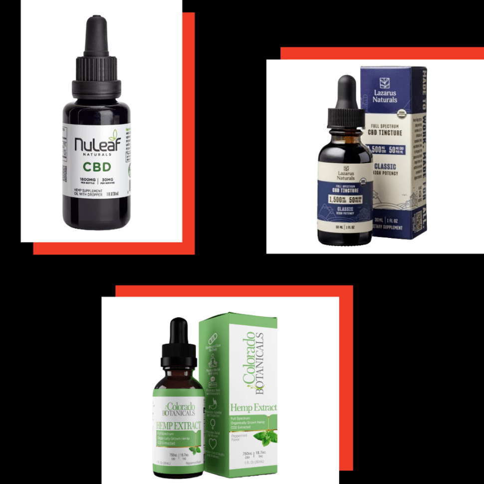 10 Best CBD Oils Of 2024: Top CBD Brands Reviewed