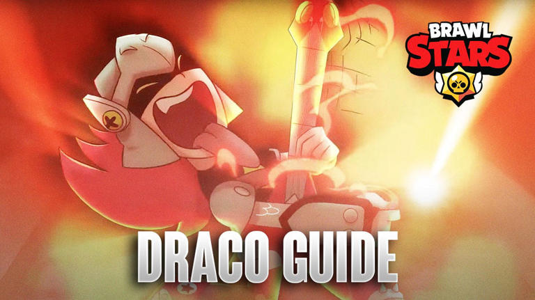 Brawl Stars Draco Guide – Best Setup For New Legendary Brawler