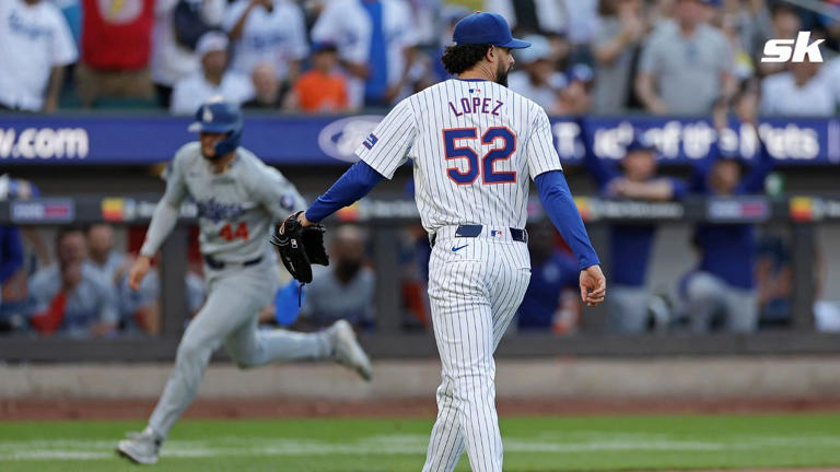 Jorge Lopez contract: Breaking down pitcher's salary details as Mets DFA reliever following outburst