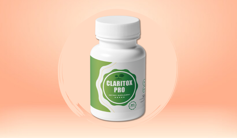 Claritox Pro is a new dietary supplement to aid body balance, stability, and overall well-being. The solution is said to