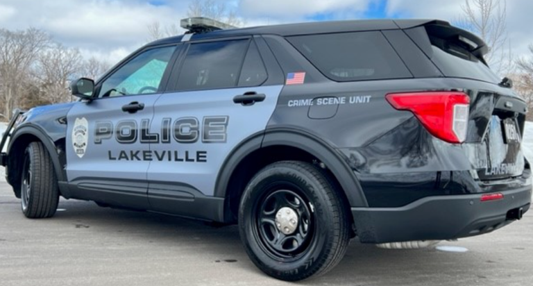 Officers with the Lakeville Police Department arrested a 23-year-old man after they allege he killed his pregnant sister and dismembered her on May 23, 2024.