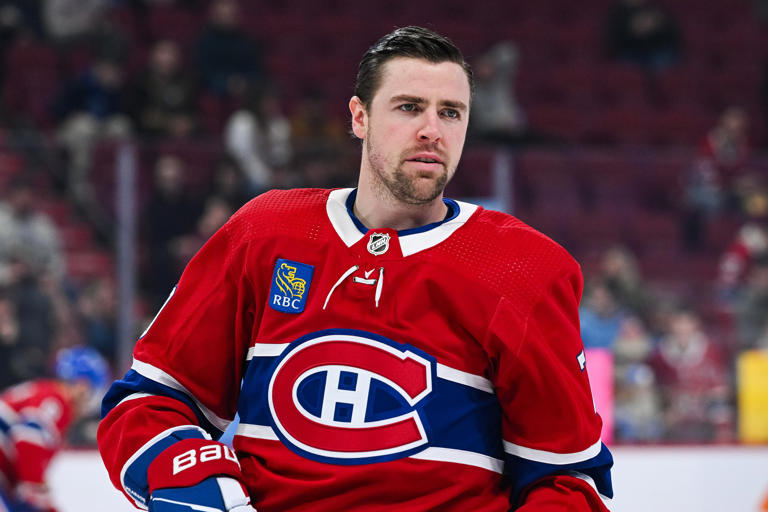 NHL Rumors: Top Insider David Pagnotta reports $9,750,000 Montreal  Canadiens forward will not re-sign with