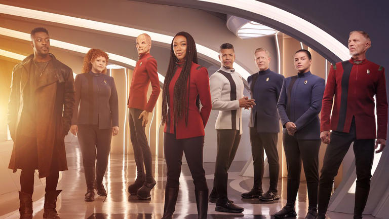  Star Trek: Discovery’s Michelle Paradise Explains How The Finale’s Big Enterprise Easter Egg Came To Be 