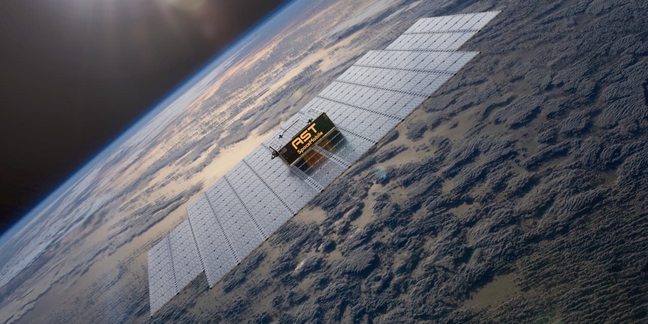 Space stocks climb again as ‘momentum sector’ drives gains