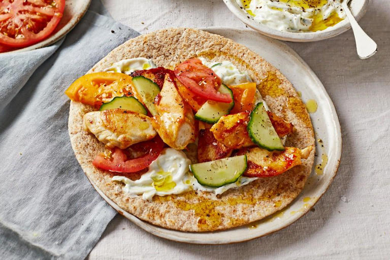 20 quick lunch ideas for work
