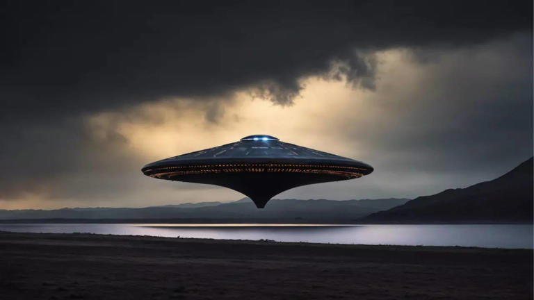 New Frontier: Now, Japan forms parliamentary panel to probe UFO sightings