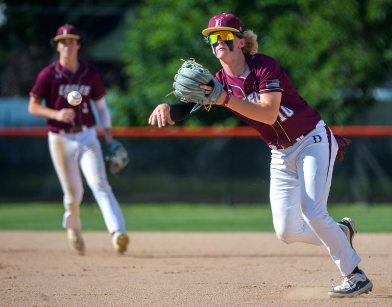 Washington and Dunlap eliminated from IHSA baseball sectional playoffs