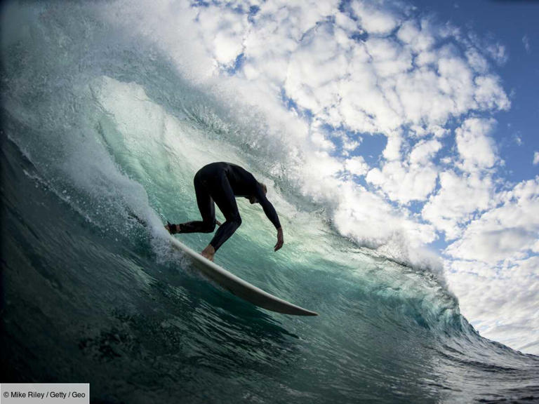 Le surf, formidable terrain de jeu pour les photographes